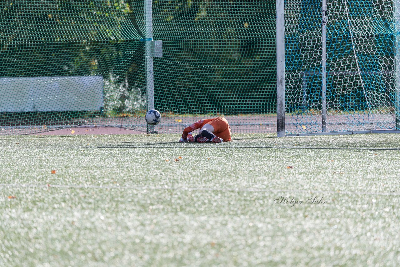 Bild 101 - F TuRa Harksheide - Eimsbuetteler TV 2 : Ergebnis: 0:2